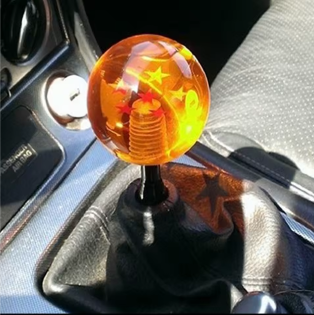 Star Dragon Gear Knob