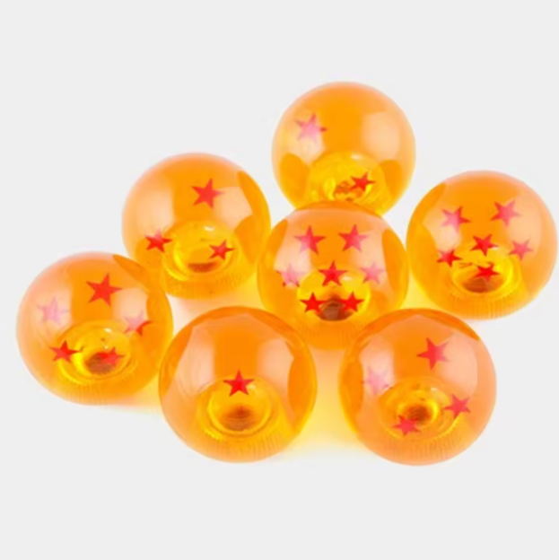 Star Dragon Gear Knob